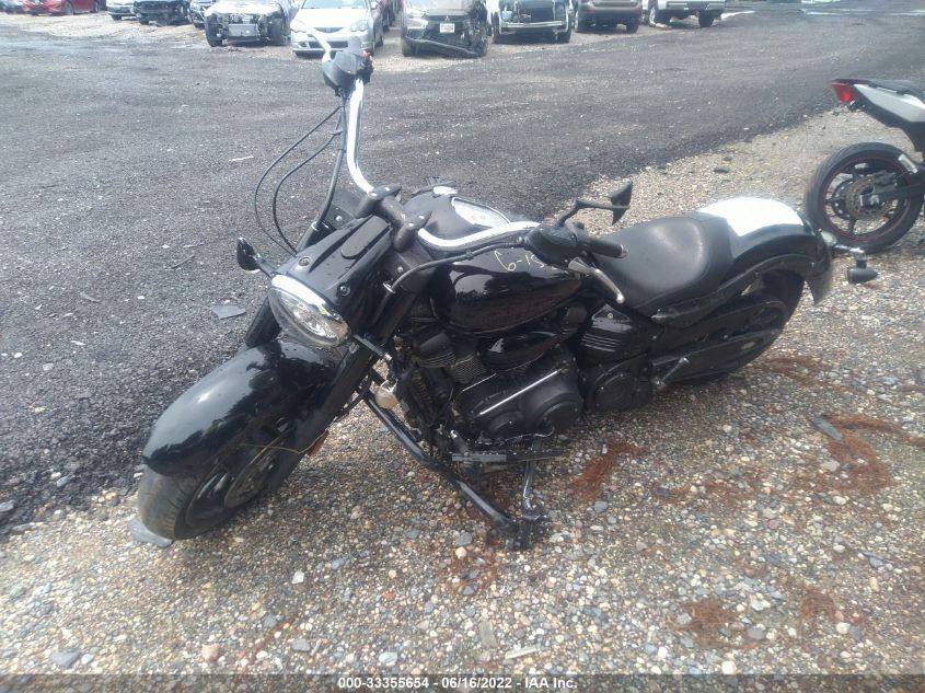 2008 YAMAHA XV1900 A JYAVP21EX8A006123