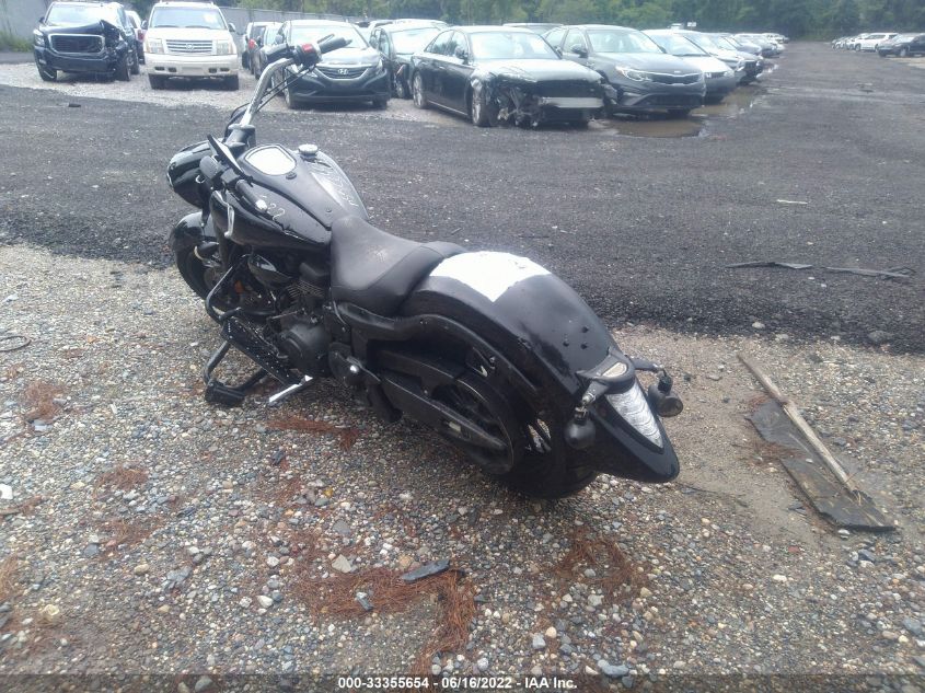 2008 YAMAHA XV1900 A JYAVP21EX8A006123