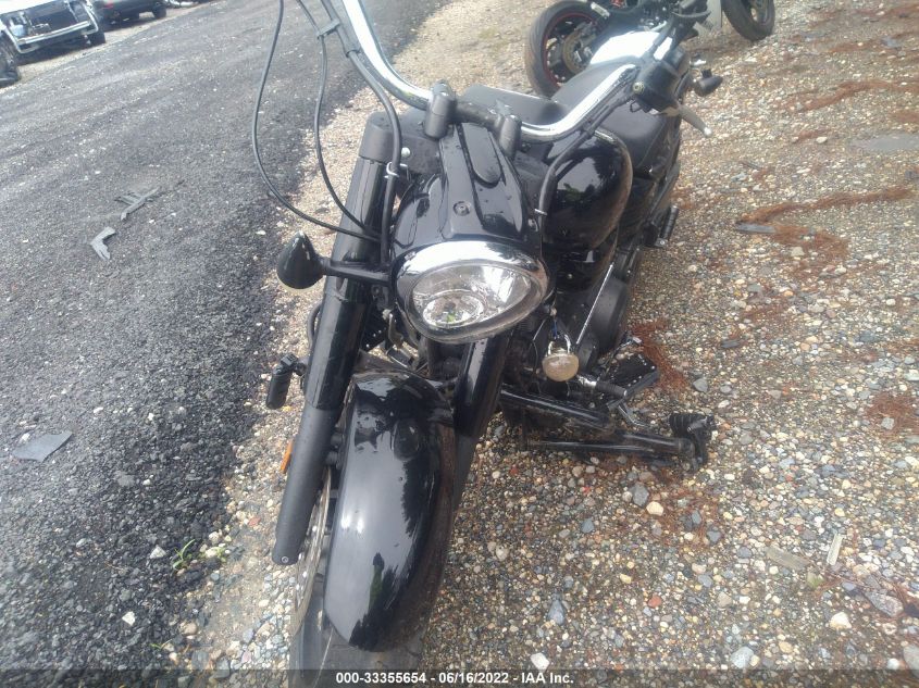 2008 YAMAHA XV1900 A JYAVP21EX8A006123