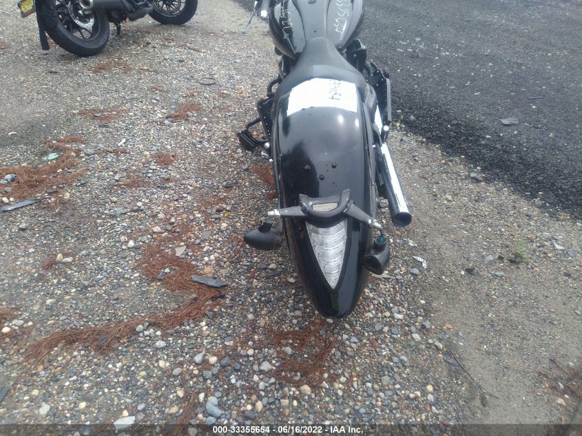 2008 YAMAHA XV1900 A JYAVP21EX8A006123