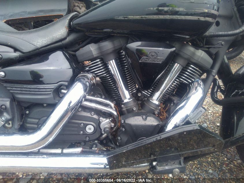 2008 YAMAHA XV1900 A JYAVP21EX8A006123