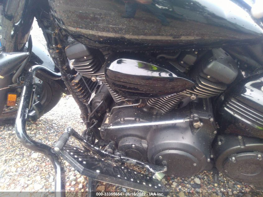 2008 YAMAHA XV1900 A JYAVP21EX8A006123