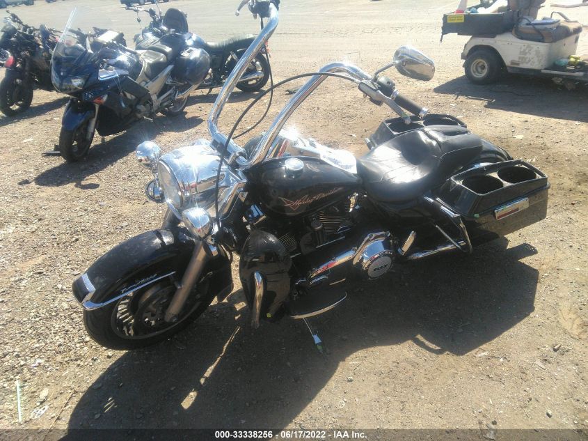 2012 HARLEY-DAVIDSON FLHR ROAD KING 1HD1FBM12CB655866