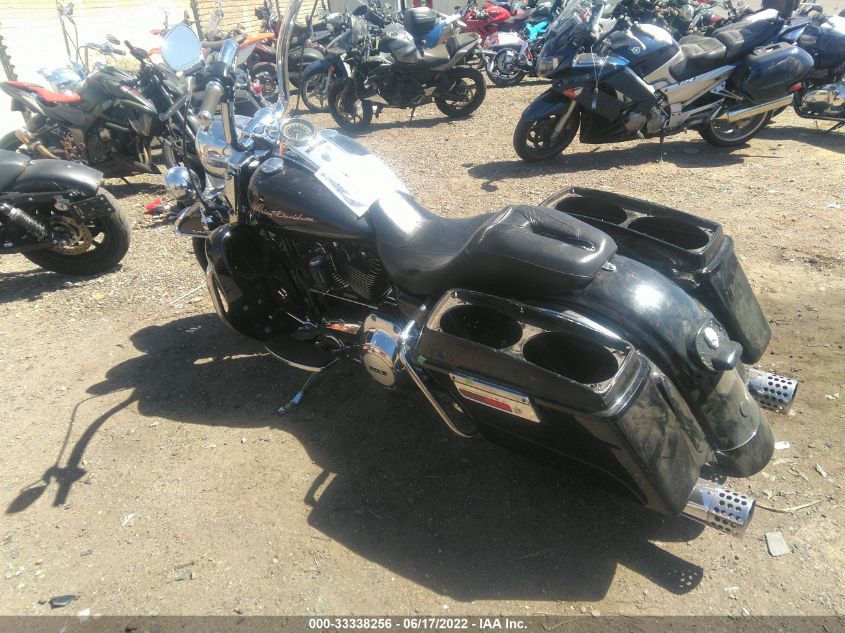 2012 HARLEY-DAVIDSON FLHR ROAD KING 1HD1FBM12CB655866