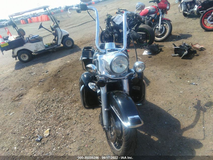 2012 HARLEY-DAVIDSON FLHR ROAD KING 1HD1FBM12CB655866