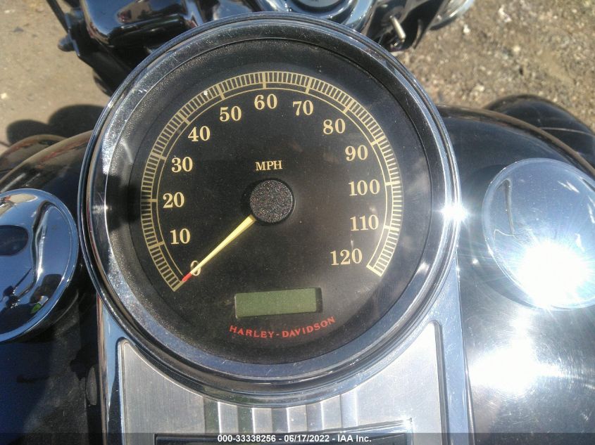 2012 HARLEY-DAVIDSON FLHR ROAD KING 1HD1FBM12CB655866