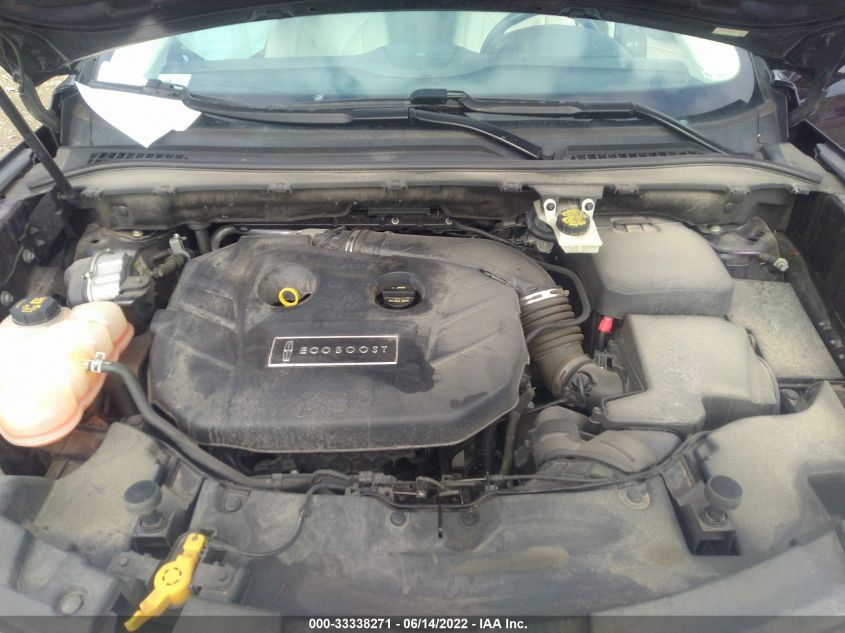 2015 LINCOLN MKC 5LMCJ1A91FUJ10062