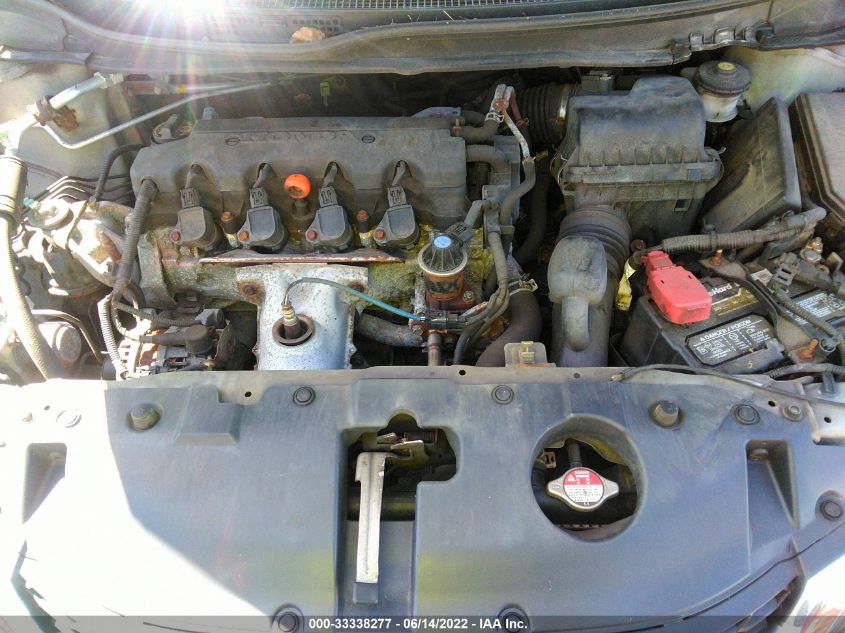 2013 HONDA CIVIC SDN LX 2HGFB2F53DH562433