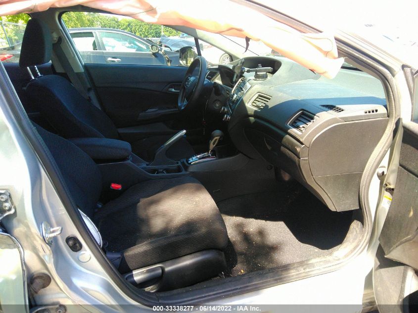 2013 HONDA CIVIC SDN LX 2HGFB2F53DH562433