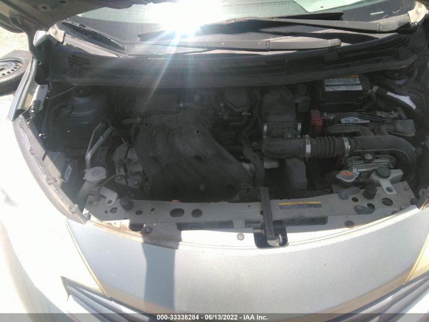 2014 NISSAN VERSA NOTE SV 3N1CE2CP5EL351924