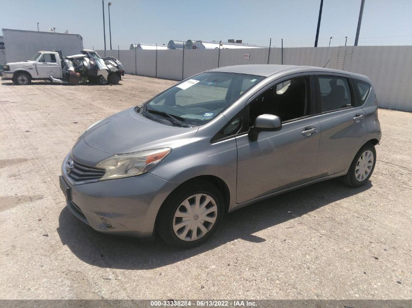 2014 NISSAN VERSA NOTE SV 3N1CE2CP5EL351924