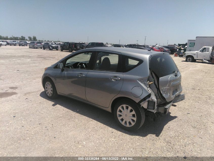 2014 NISSAN VERSA NOTE SV 3N1CE2CP5EL351924