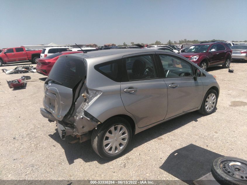 2014 NISSAN VERSA NOTE SV 3N1CE2CP5EL351924