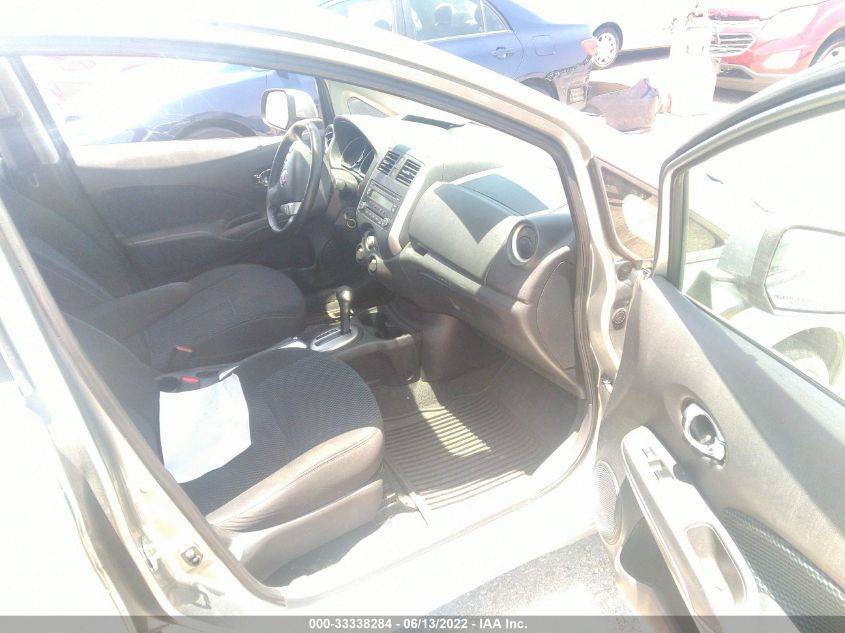 2014 NISSAN VERSA NOTE SV 3N1CE2CP5EL351924