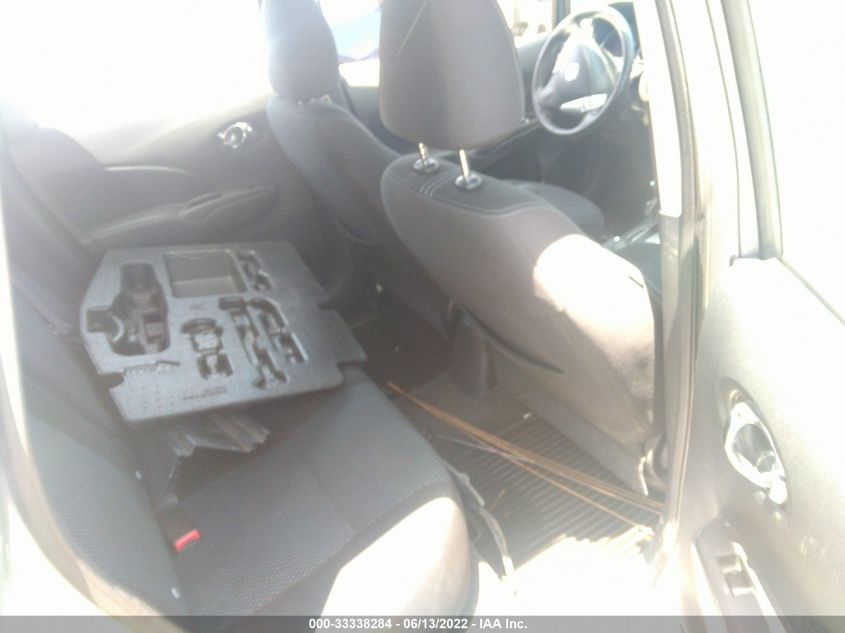 2014 NISSAN VERSA NOTE SV 3N1CE2CP5EL351924