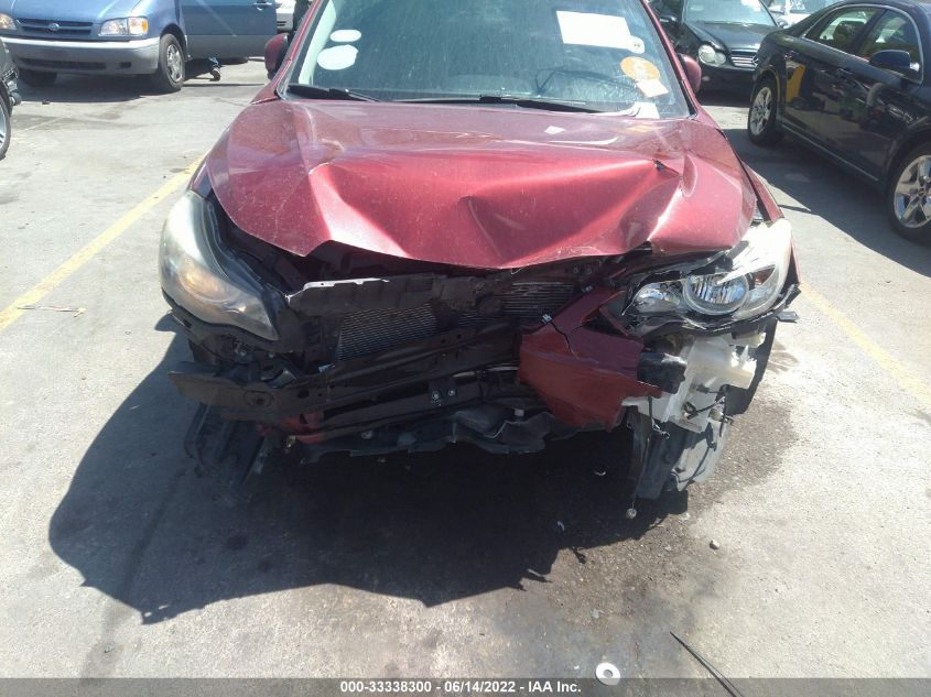 2014 SUBARU XV CROSSTREK PREMIUM JF2GPACC8E9213787