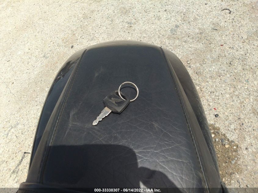 2015 HONDA VT1300 CX JH2SC61V8FK100011