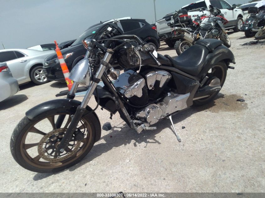 2015 HONDA VT1300 CX JH2SC61V8FK100011