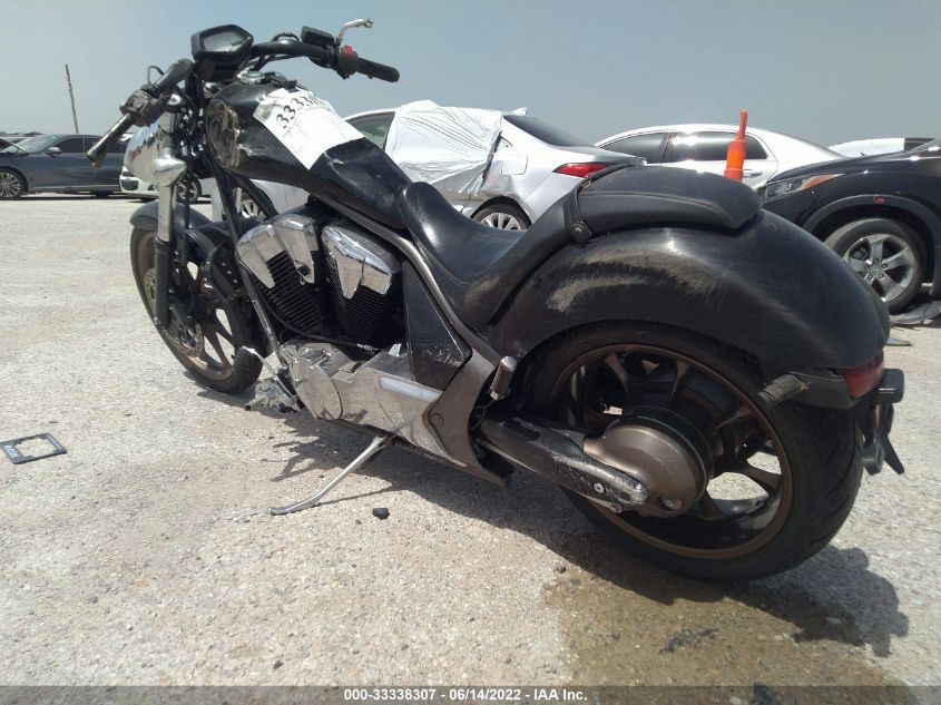 2015 HONDA VT1300 CX JH2SC61V8FK100011