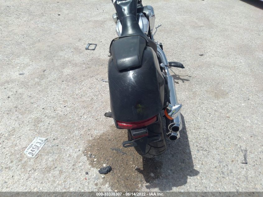 2015 HONDA VT1300 CX JH2SC61V8FK100011