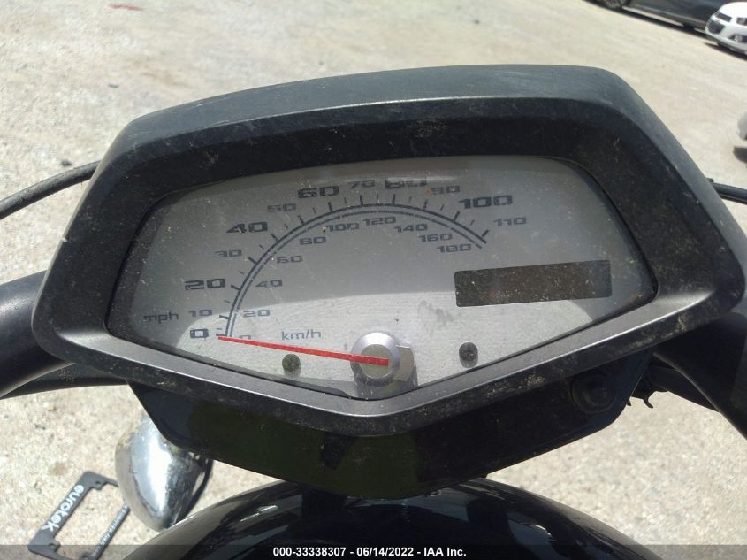 2015 HONDA VT1300 CX JH2SC61V8FK100011