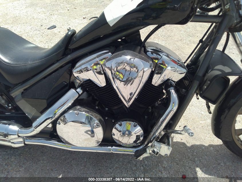 2015 HONDA VT1300 CX JH2SC61V8FK100011