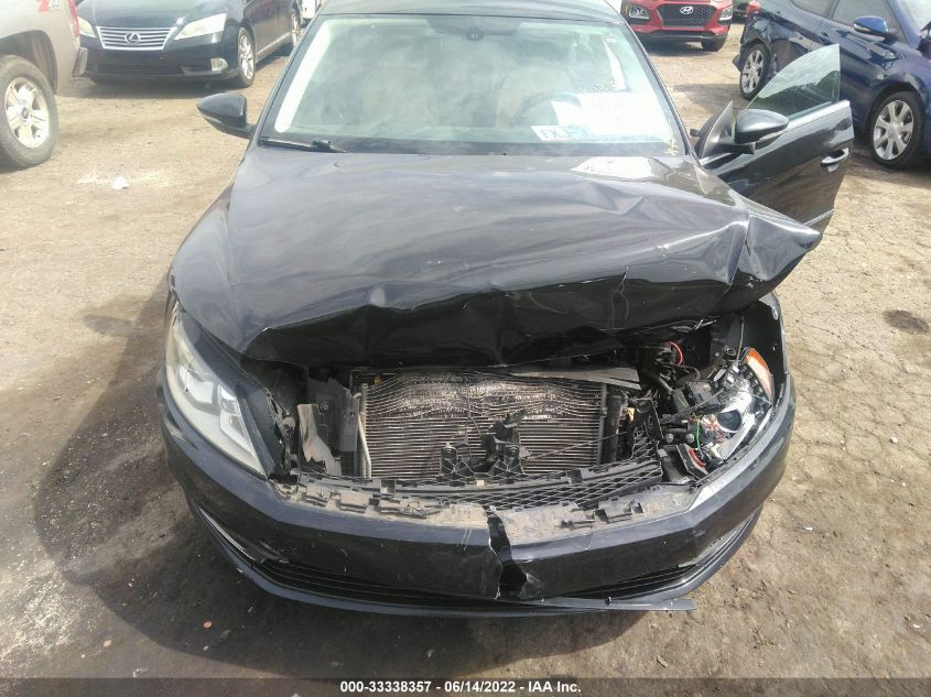 2013 VOLKSWAGEN CC SPORT WVWBN7AN0DE557674