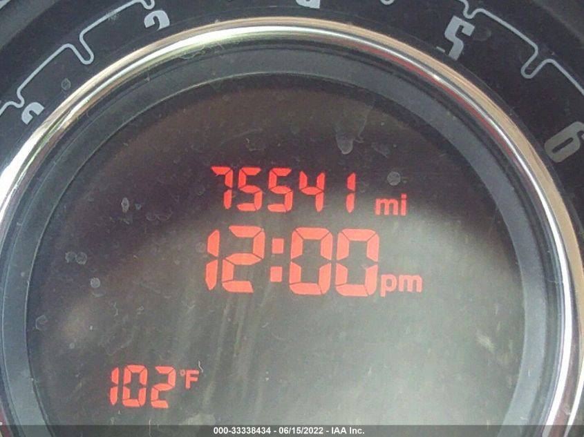 2013 FIAT 500 POP 3C3CFFAR0DT689563