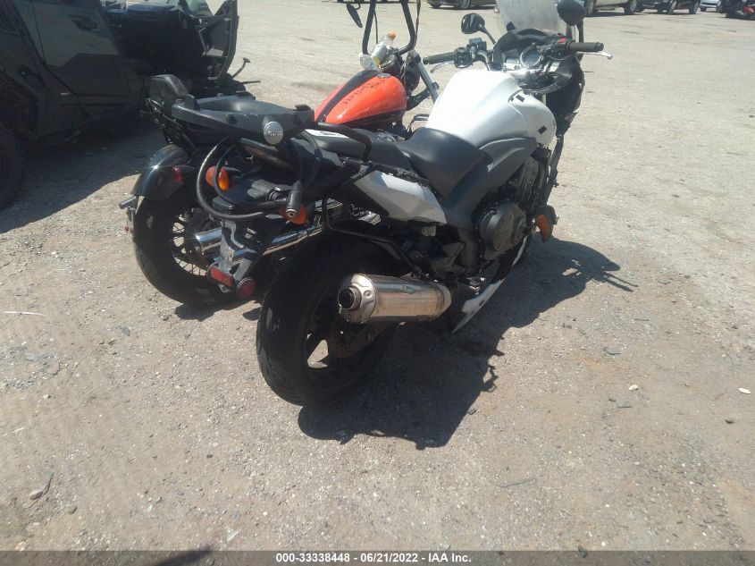 2012 HONDA CBF1000 A ZDCSC6424CF007039