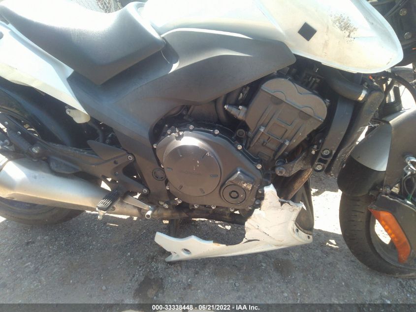 2012 HONDA CBF1000 A ZDCSC6424CF007039