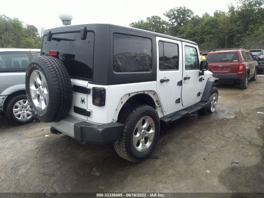 2013 JEEP WRANGLER UNLIMITED SAHARA 1C4BJWEG3DL691169