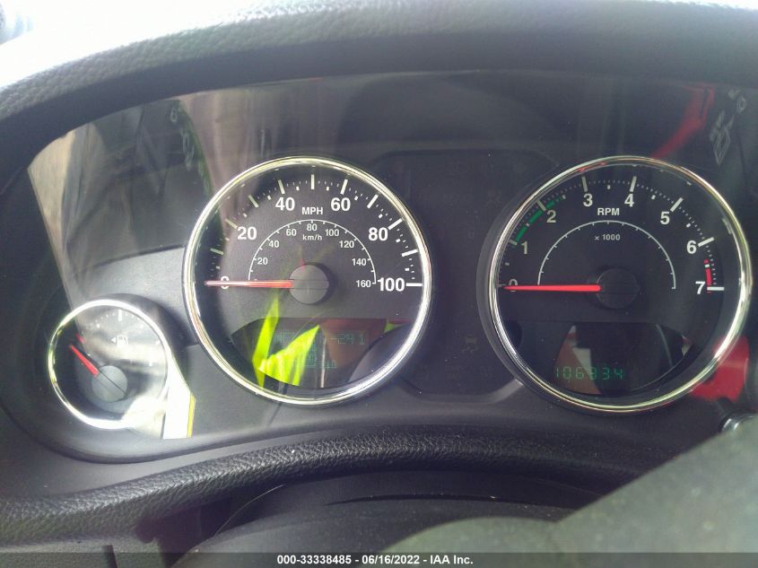 2013 JEEP WRANGLER UNLIMITED SAHARA 1C4BJWEG3DL691169