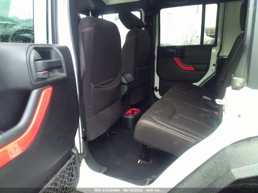 2013 JEEP WRANGLER UNLIMITED SAHARA 1C4BJWEG3DL691169