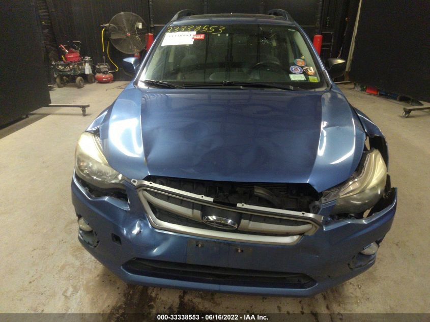 2014 SUBARU IMPREZA WAGON 2.0I SPORT LIMITED JF1GPAS68EH240705