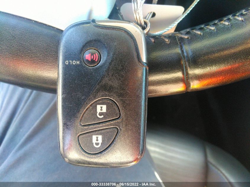 2013 LEXUS CT 200H 200 JTHKD5BH0D2132696