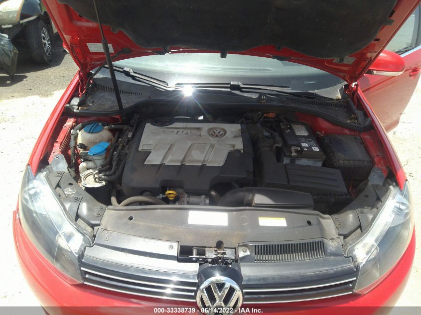 2014 VOLKSWAGEN JETTA SPORTWAGEN TDI 3VWPL7AJ1EM607502