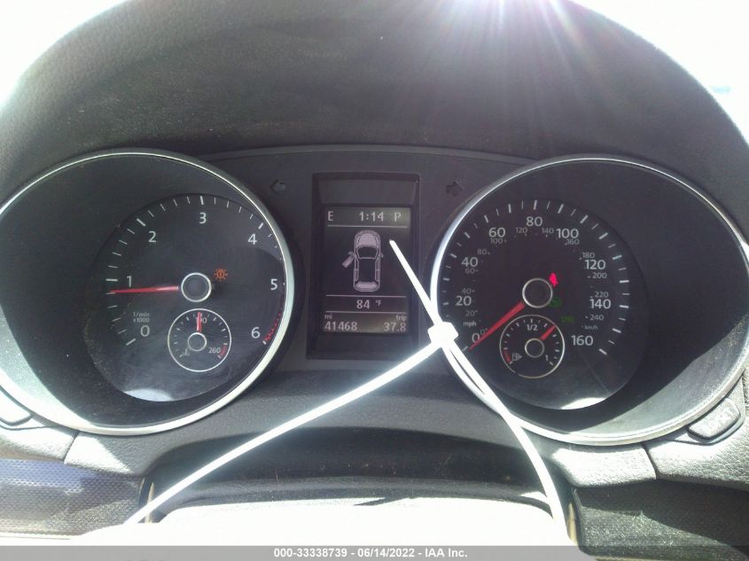 2014 VOLKSWAGEN JETTA SPORTWAGEN TDI 3VWPL7AJ1EM607502