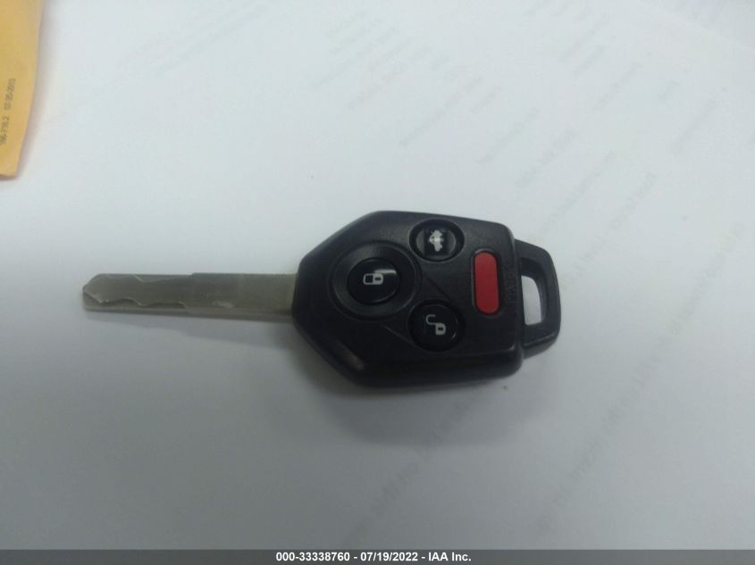 2014 SUBARU LEGACY 2.5I LIMITED 4S3BMBL64E3033713