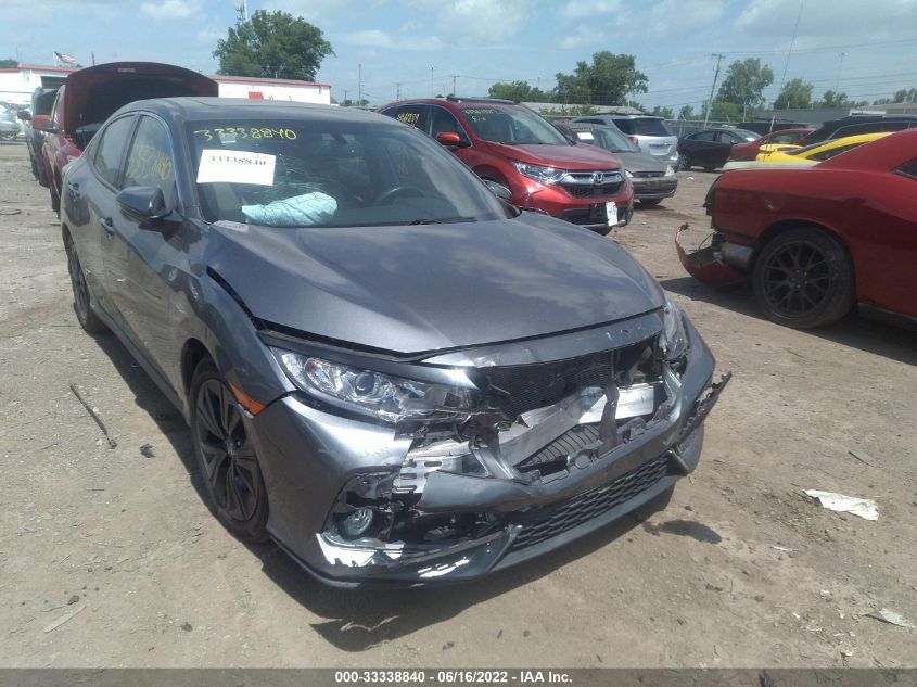 2017 HONDA CIVIC HATCHBACK EX-L NAVI SHHFK7H76HU212587