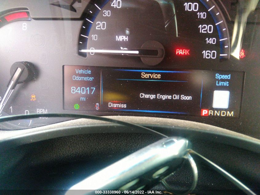 2015 CADILLAC ATS SEDAN LUXURY RWD 1G6AB5RA0F0139161