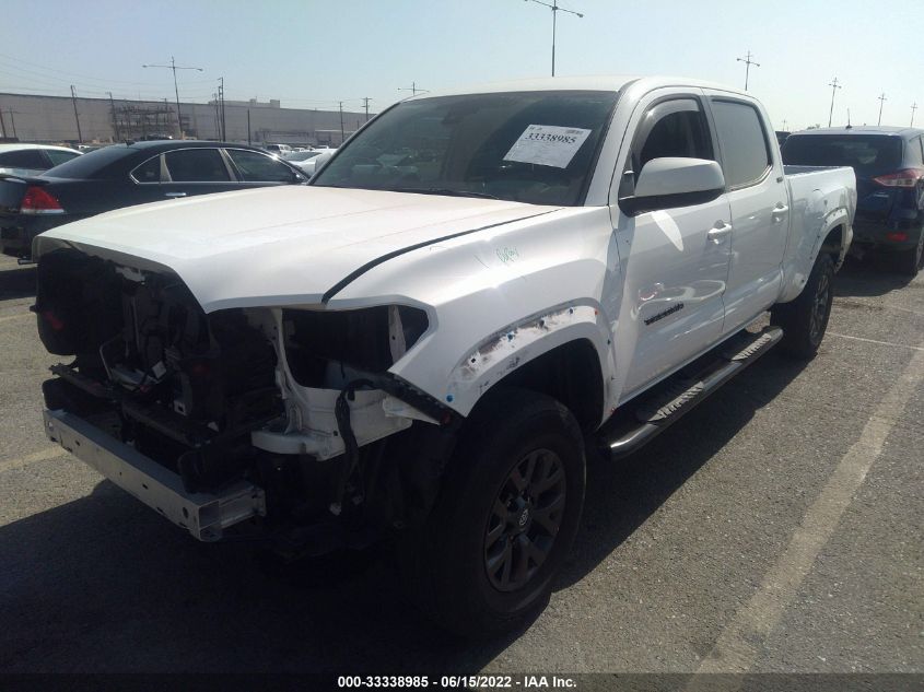 2020 TOYOTA TACOMA 2WD SR5/TRD SPORT 3TMBZ5DN2LM025873