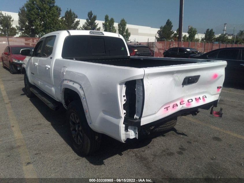 2020 TOYOTA TACOMA 2WD SR5/TRD SPORT 3TMBZ5DN2LM025873