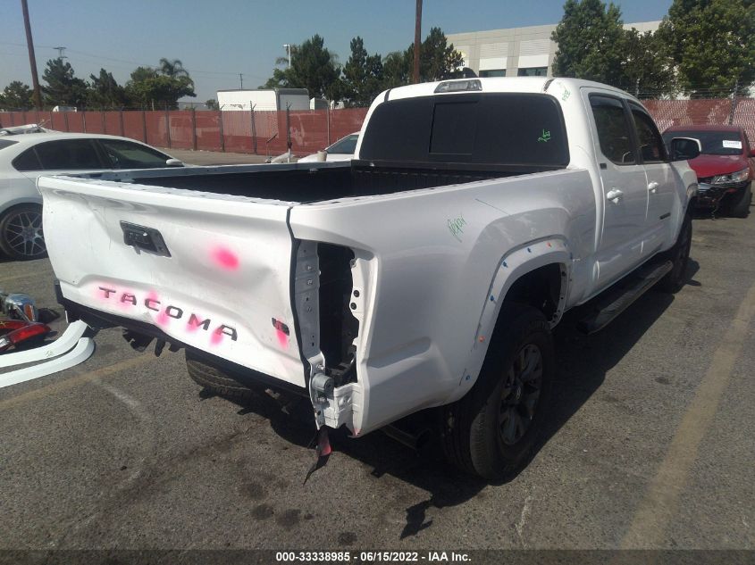 2020 TOYOTA TACOMA 2WD SR5/TRD SPORT 3TMBZ5DN2LM025873
