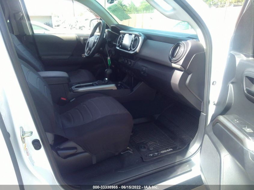 2020 TOYOTA TACOMA 2WD SR5/TRD SPORT 3TMBZ5DN2LM025873