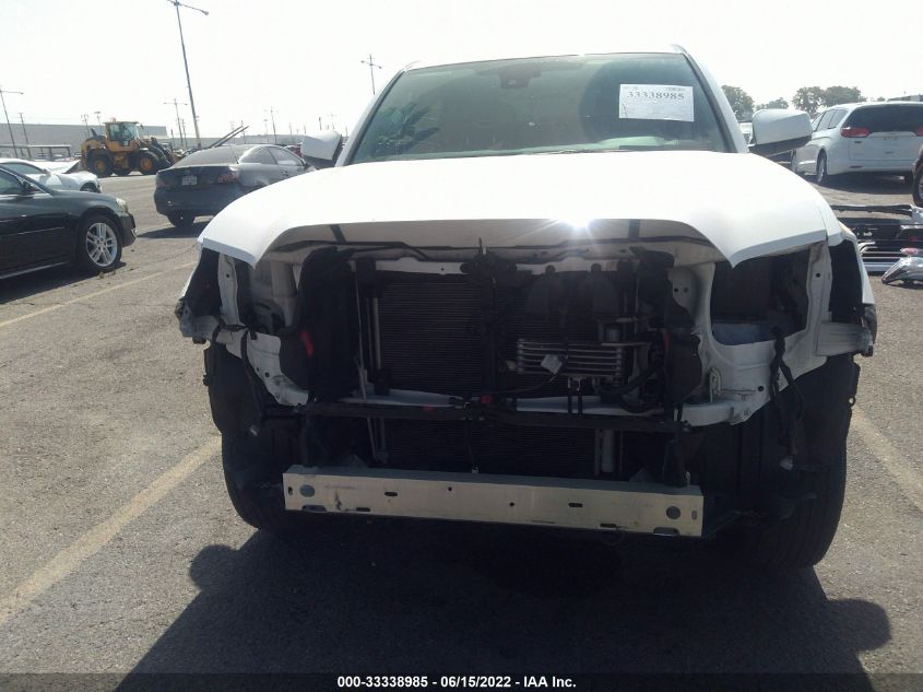 2020 TOYOTA TACOMA 2WD SR5/TRD SPORT 3TMBZ5DN2LM025873