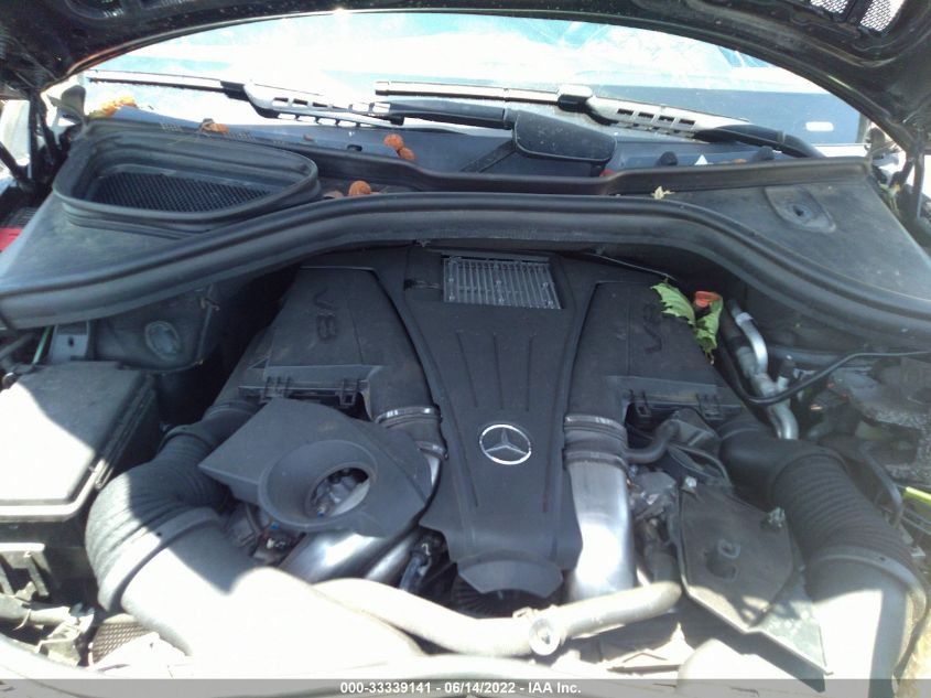 2013 MERCEDES-BENZ GL-CLASS GL 550 4JGDF7DE3DA241495