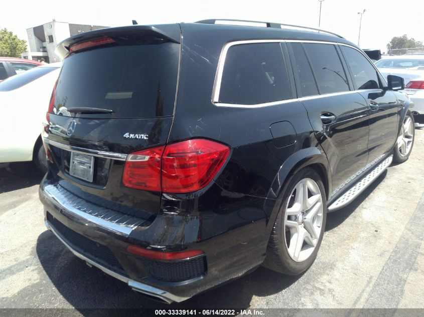 2013 MERCEDES-BENZ GL-CLASS GL 550 4JGDF7DE3DA241495