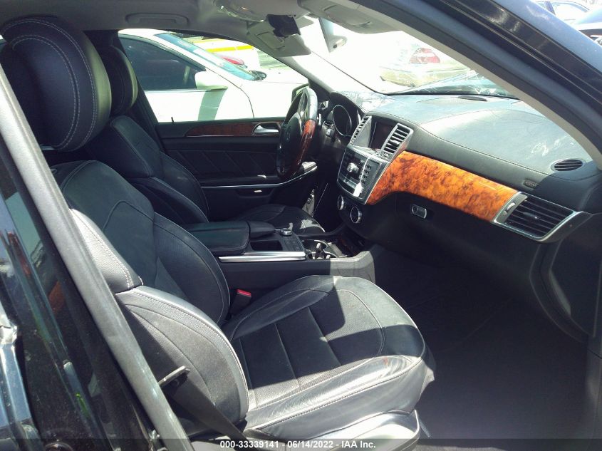 2013 MERCEDES-BENZ GL-CLASS GL 550 4JGDF7DE3DA241495