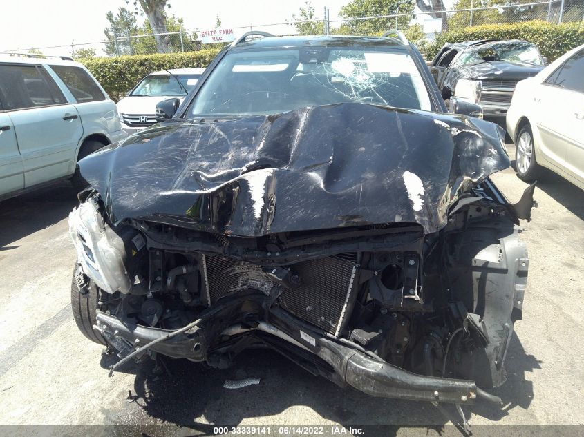 2013 MERCEDES-BENZ GL-CLASS GL 550 4JGDF7DE3DA241495
