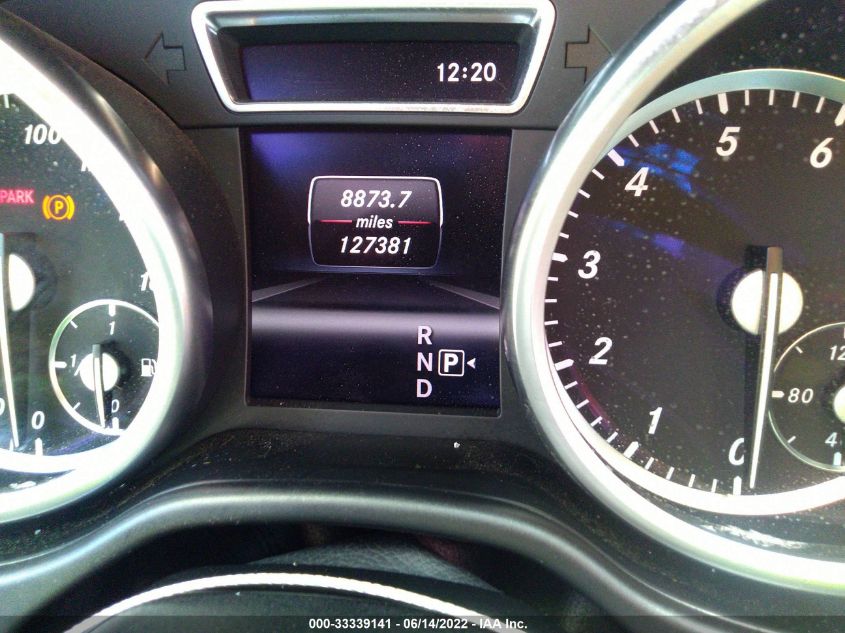 2013 MERCEDES-BENZ GL-CLASS GL 550 4JGDF7DE3DA241495